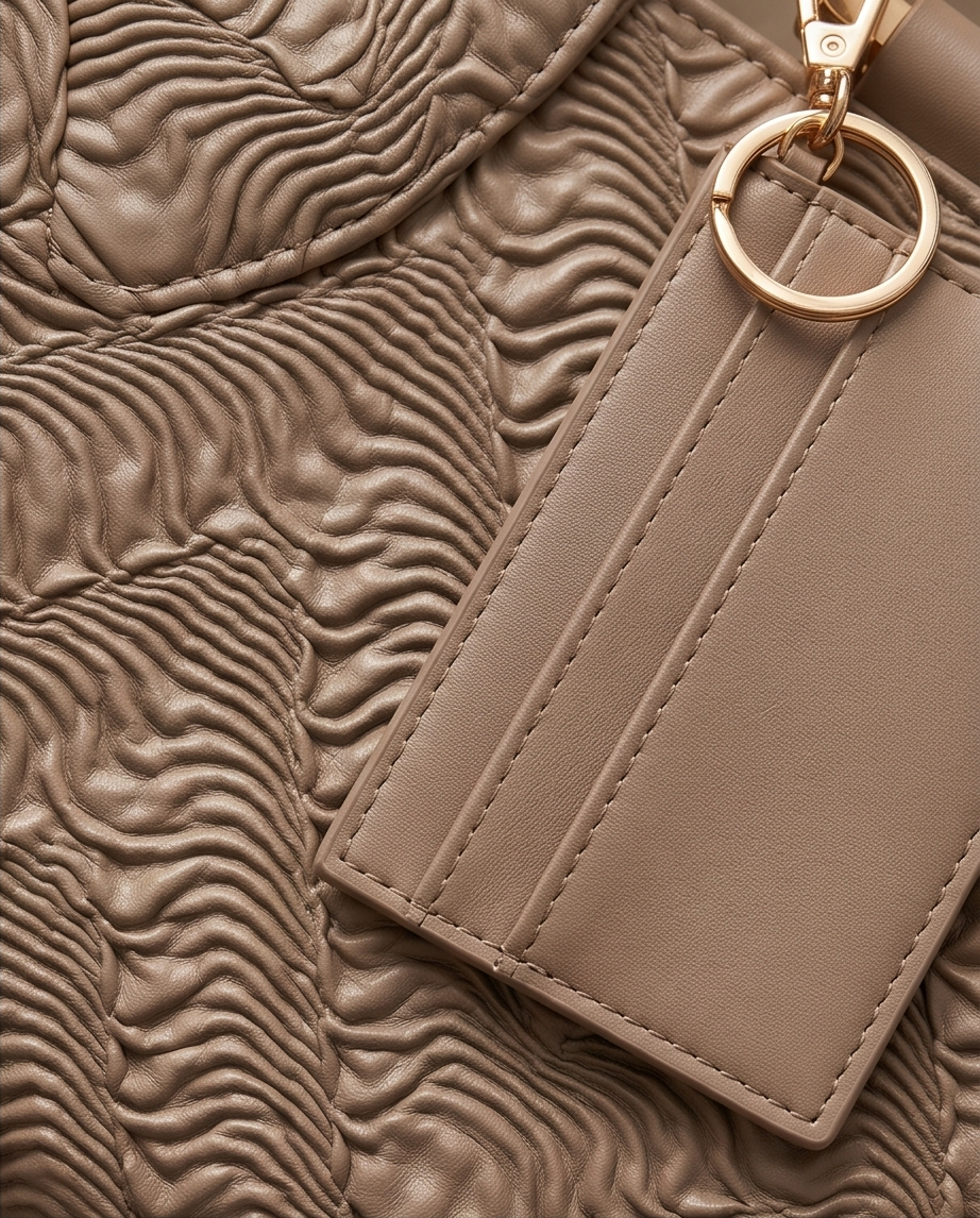 Nolan Mini Satchel in Taupe