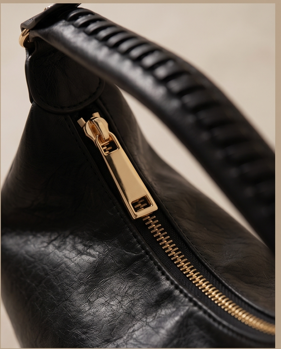 Isabelle Hobo in Black