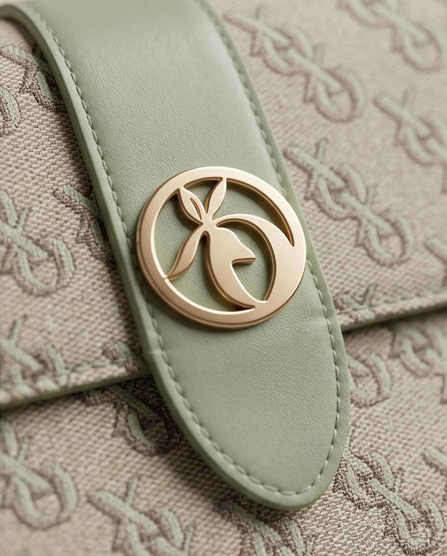 XOXO mint green shoulder bag