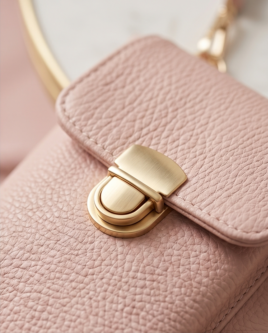 Isabelle Pink Phone Crossbody Case
