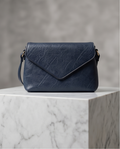 Navy Blue Isabelle shoulder bag