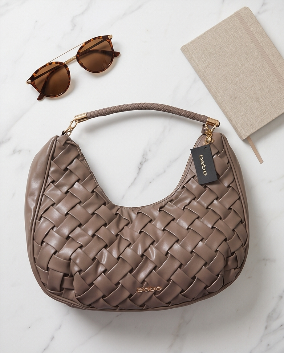 Luca Hobo in Taupe
