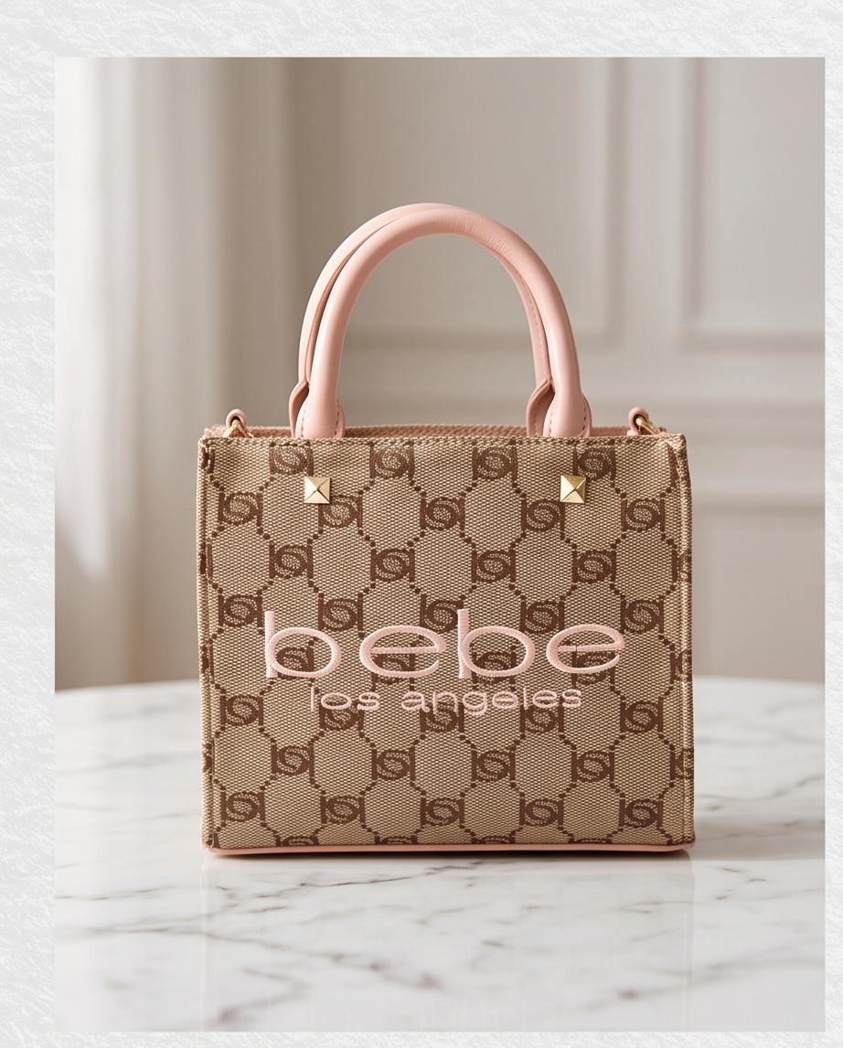 Talulla mimi Satchel in Blush