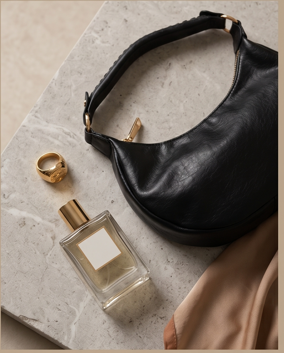 Isabelle Hobo in Black