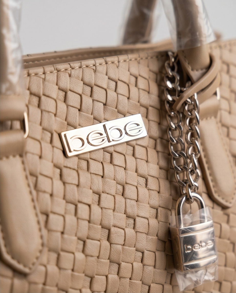 Otto Small Satchel in Taupe