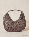 Luca Hobo in Taupe