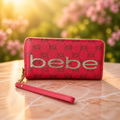 Briella Wristlet in Candy Apple