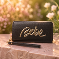 Gianna Wristlet in Black