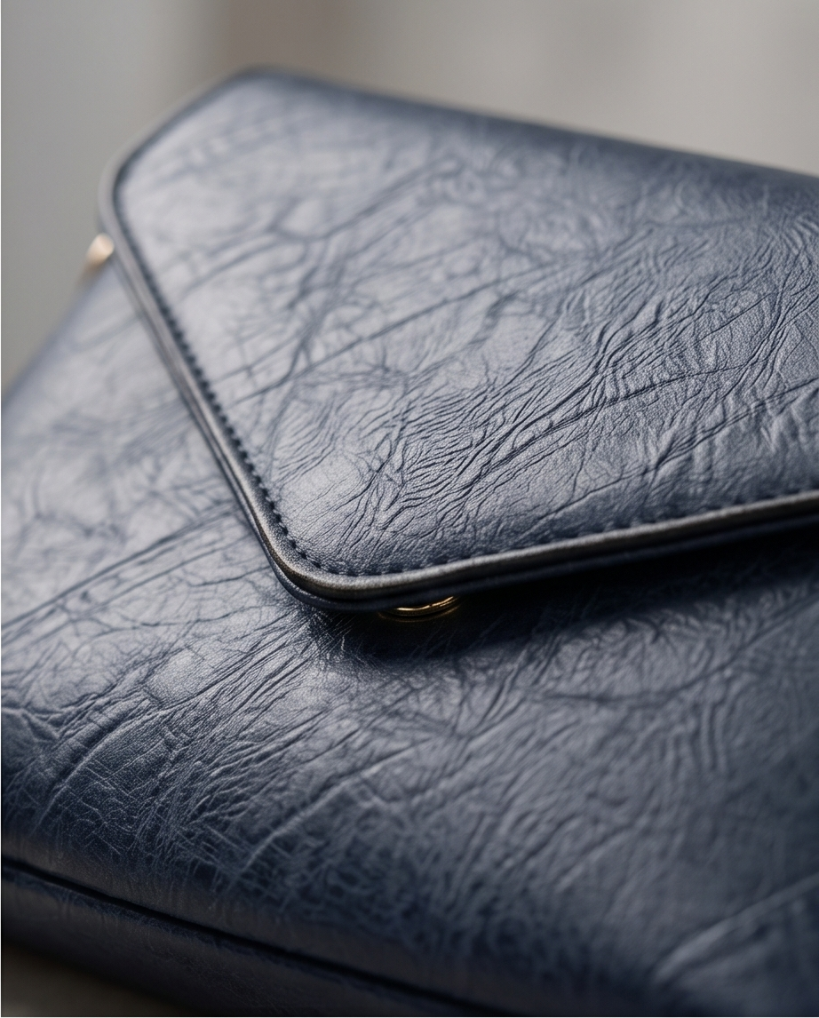 Navy Blue Isabelle shoulder bag